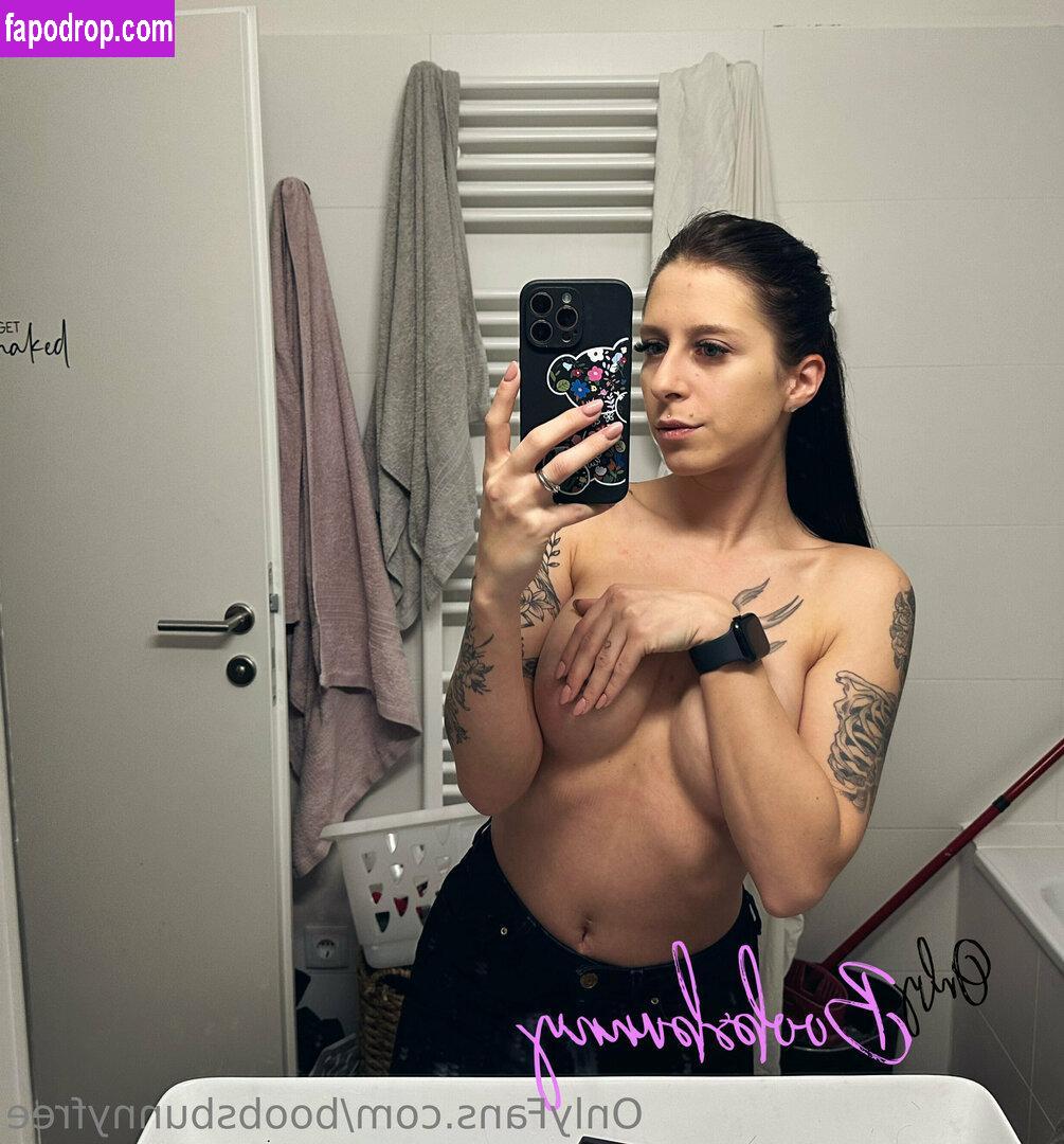 boobsbunnyfree / boobsnitine leak of nude photo #0054 from OnlyFans or Patreon