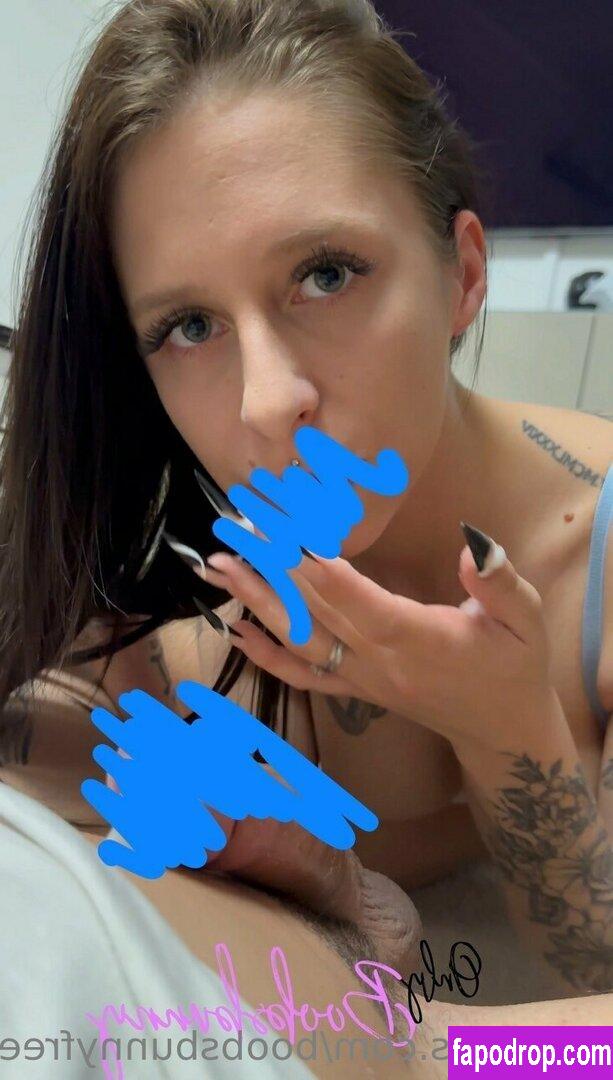 boobsbunnyfree / boobsnitine leak of nude photo #0063 from OnlyFans or Patreon