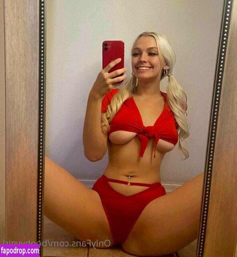 boobyygirl /  leak of nude photo #0010 from OnlyFans or Patreon