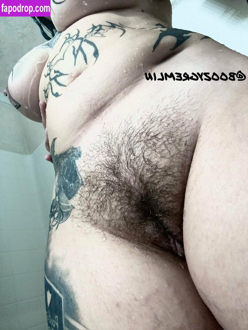 boozygremlin-vip /  leak of nude photo #0059 from OnlyFans or Patreon