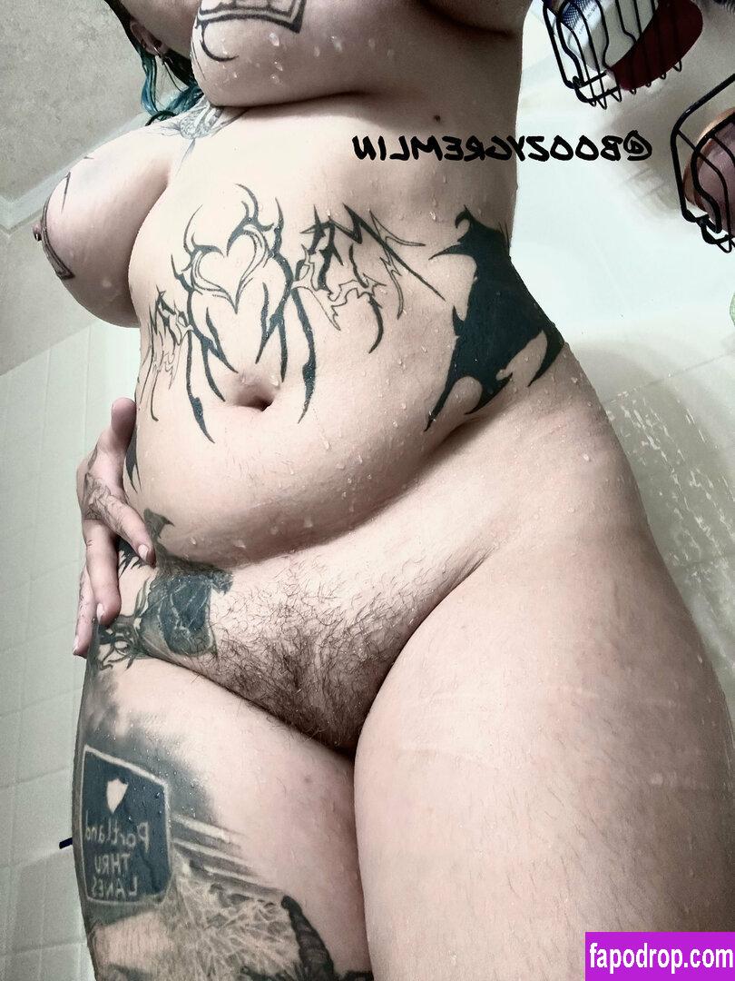 boozygremlin-vip /  leak of nude photo #0062 from OnlyFans or Patreon