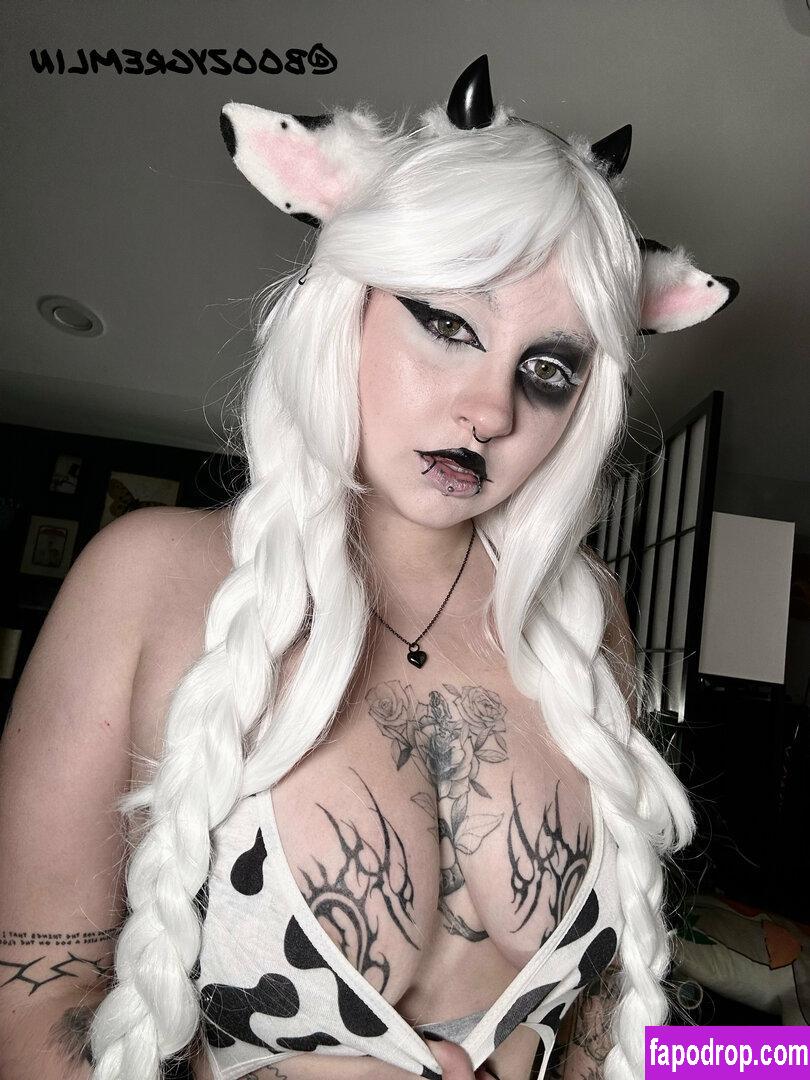 boozygremlin / gremlin182 leak of nude photo #0103 from OnlyFans or Patreon