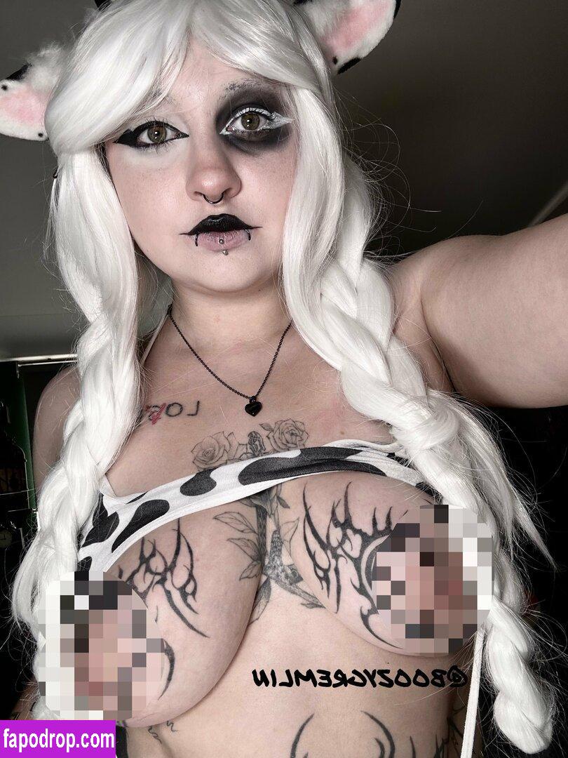 boozygremlin / gremlin182 leak of nude photo #0105 from OnlyFans or Patreon