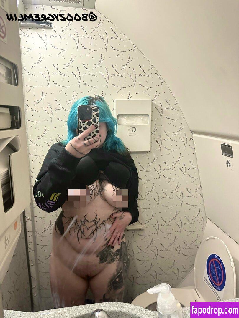 boozygremlin / gremlin182 leak of nude photo #0109 from OnlyFans or Patreon