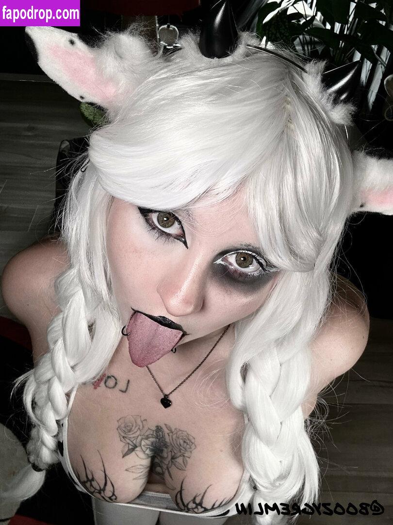 boozygremlin / gremlin182 leak of nude photo #0110 from OnlyFans or Patreon