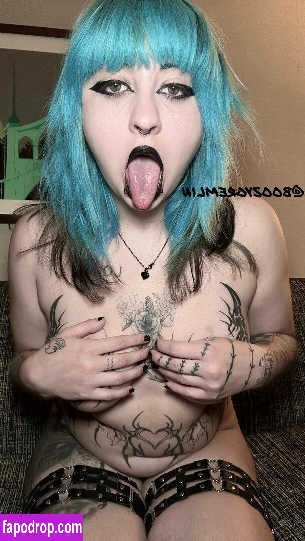 boozygremlin / gremlin182 leak of nude photo #0122 from OnlyFans or Patreon