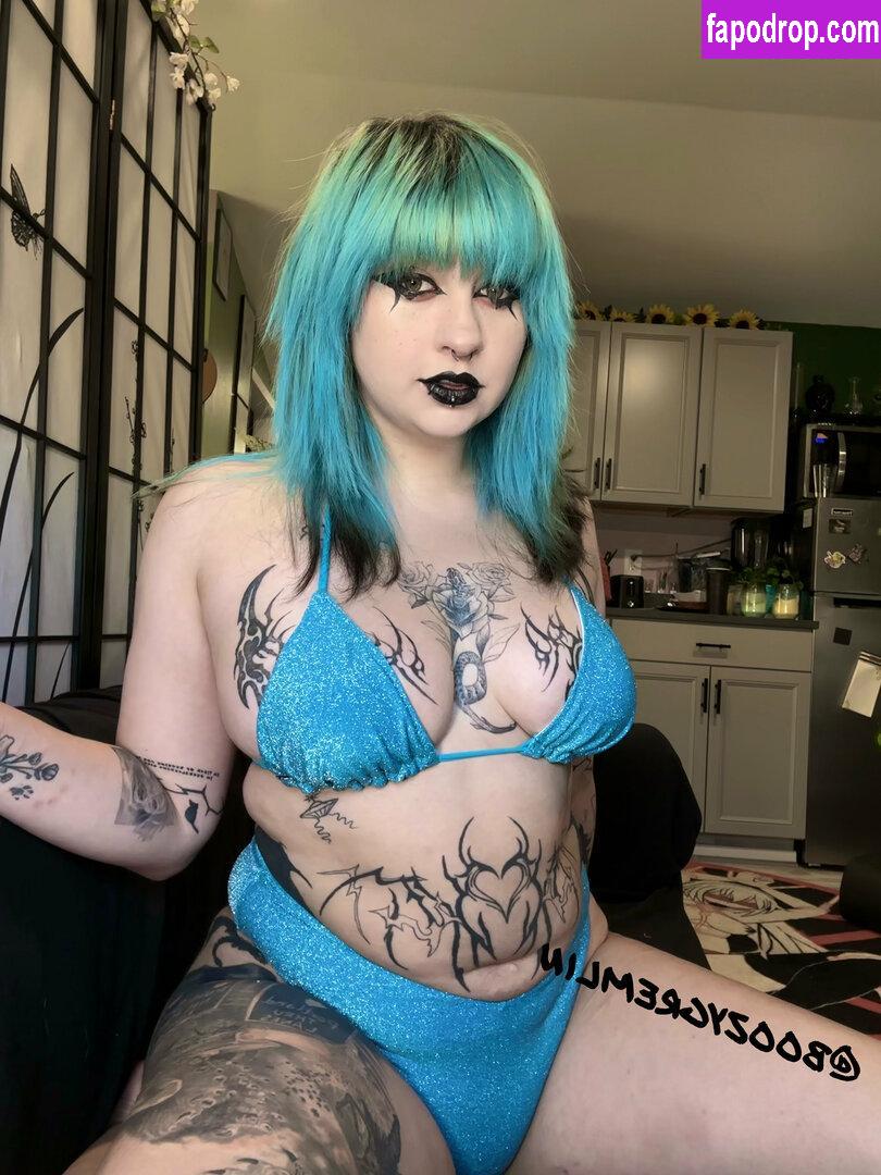 boozygremlin / gremlin182 leak of nude photo #0171 from OnlyFans or Patreon