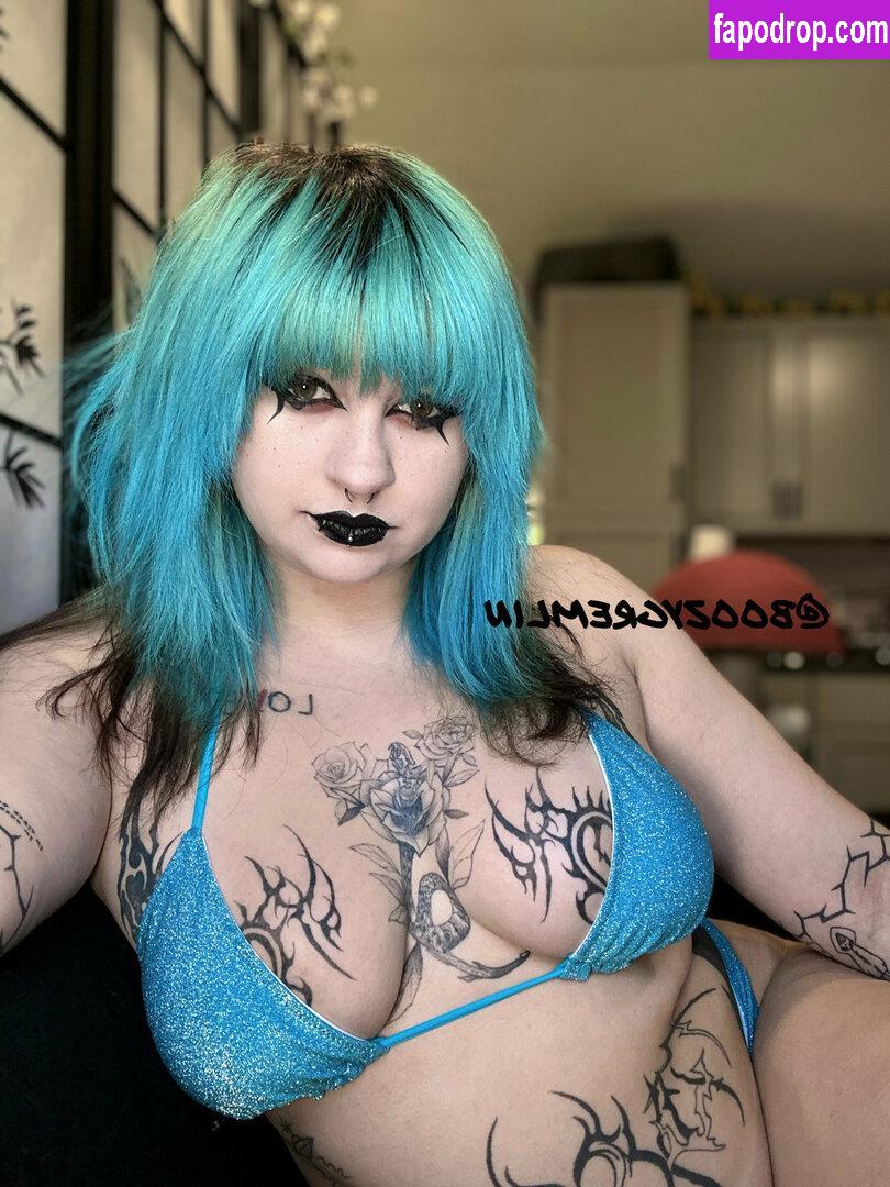 boozygremlin / gremlin182 leak of nude photo #0176 from OnlyFans or Patreon