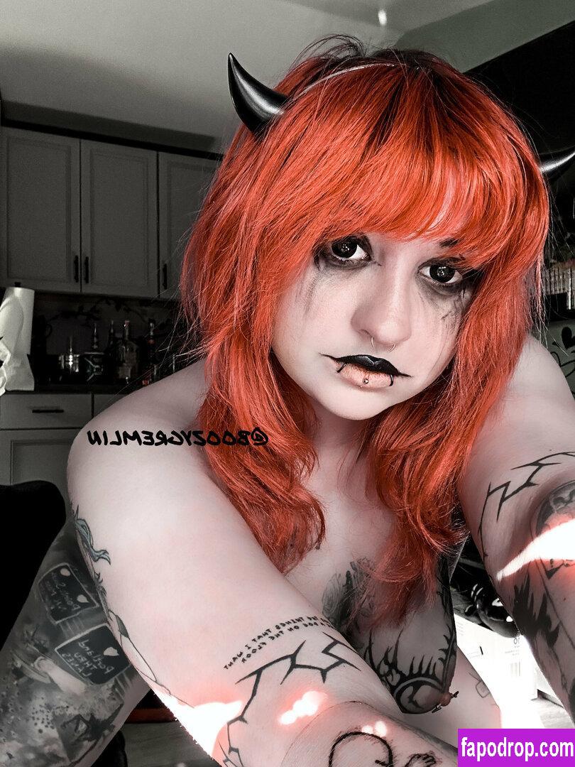 boozygremlin / gremlin182 leak of nude photo #0238 from OnlyFans or Patreon