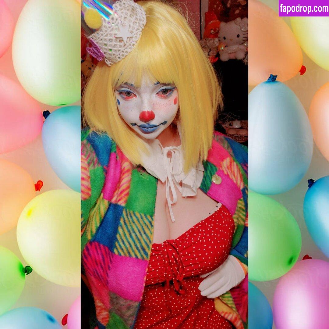 BouncyClown / BouncyClownGirl leak of nude photo #0039 from OnlyFans or Patreon