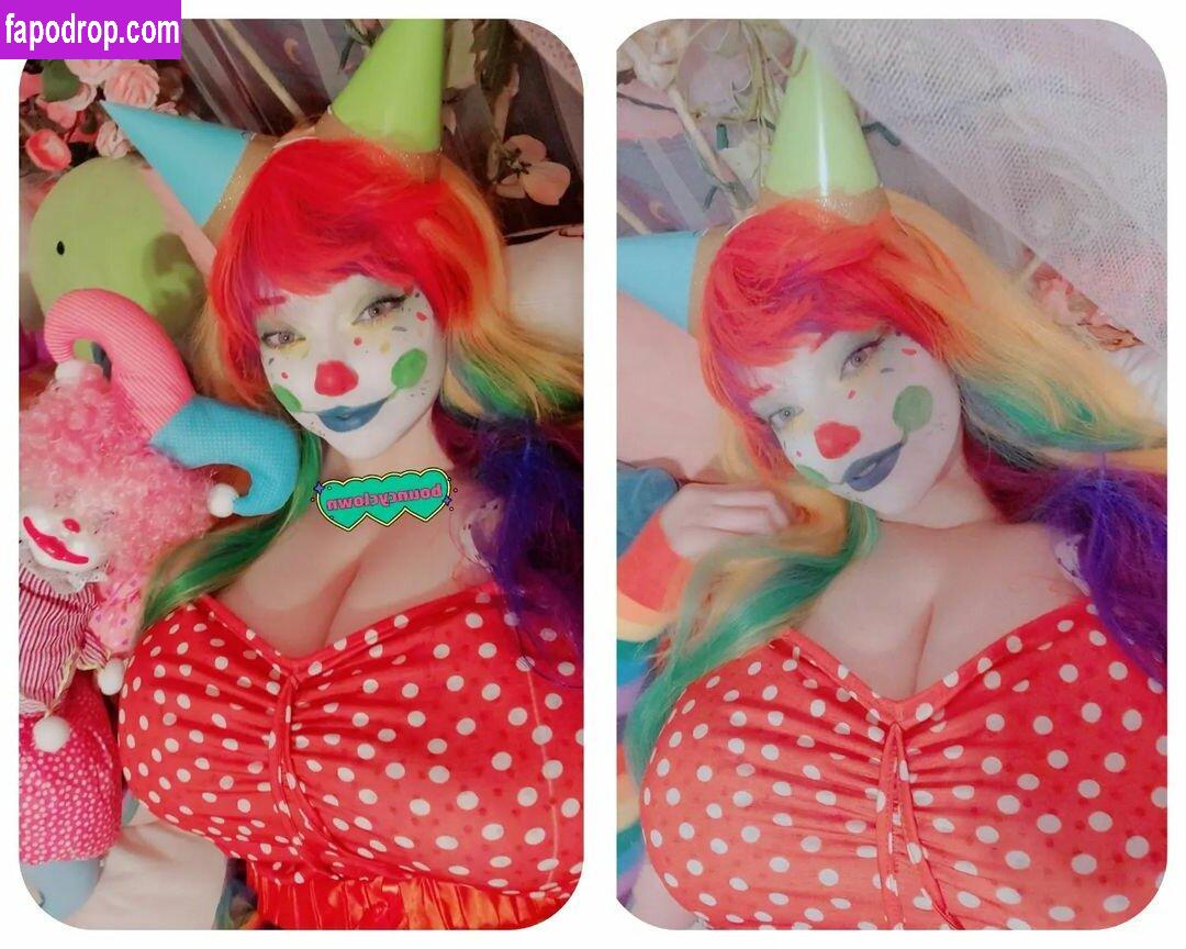 BouncyClown / BouncyClownGirl leak of nude photo #0041 from OnlyFans or Patreon