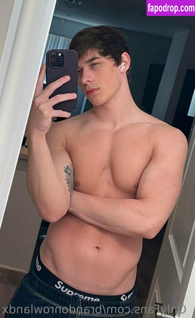 brandonrowlandx / brandonrowland leak of nude photo #0009 from OnlyFans or Patreon