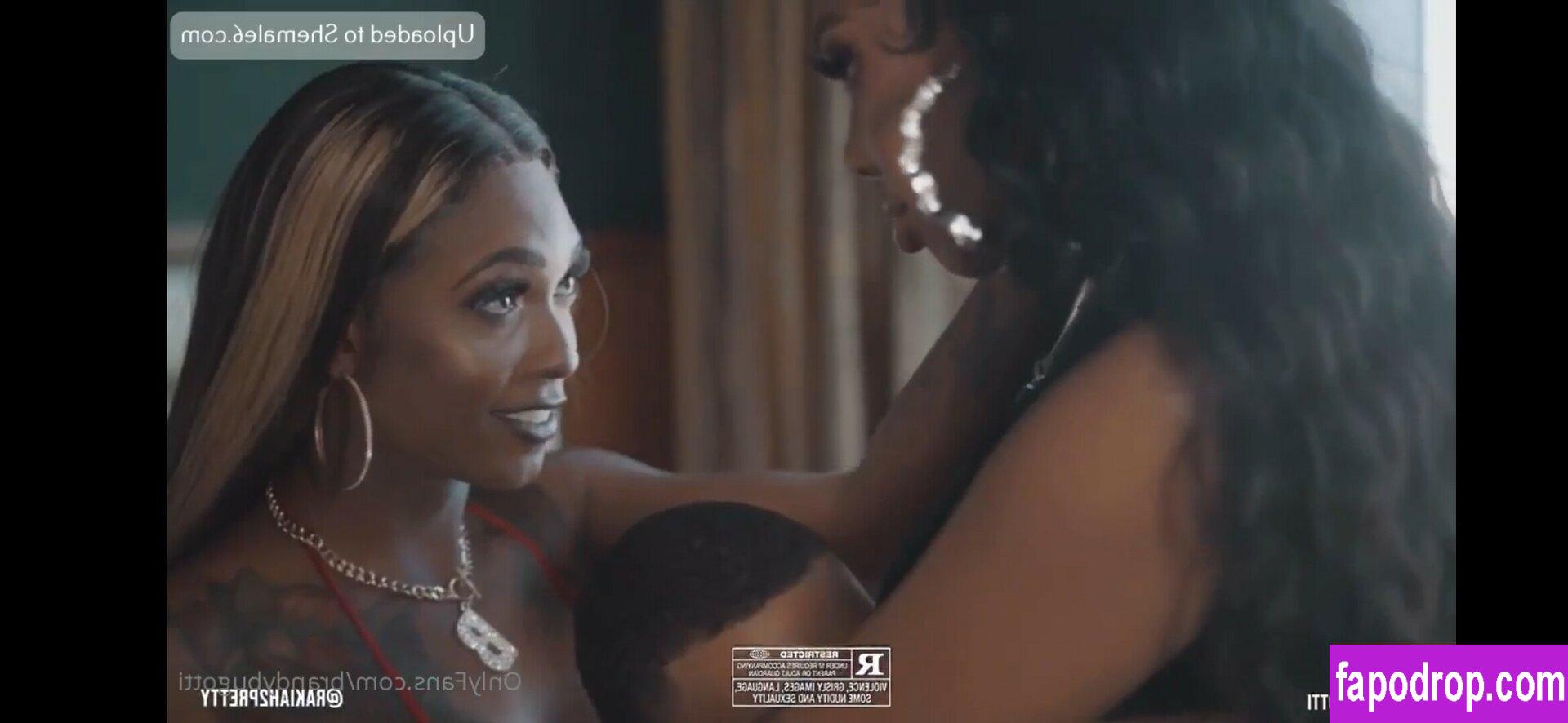 Brandy - baby mama (behind the scenes) - youtube