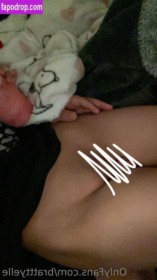 bratttyelle /  leak of nude photo #0004 from OnlyFans or Patreon