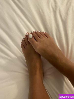 Bratty Asian Feet leak #0002