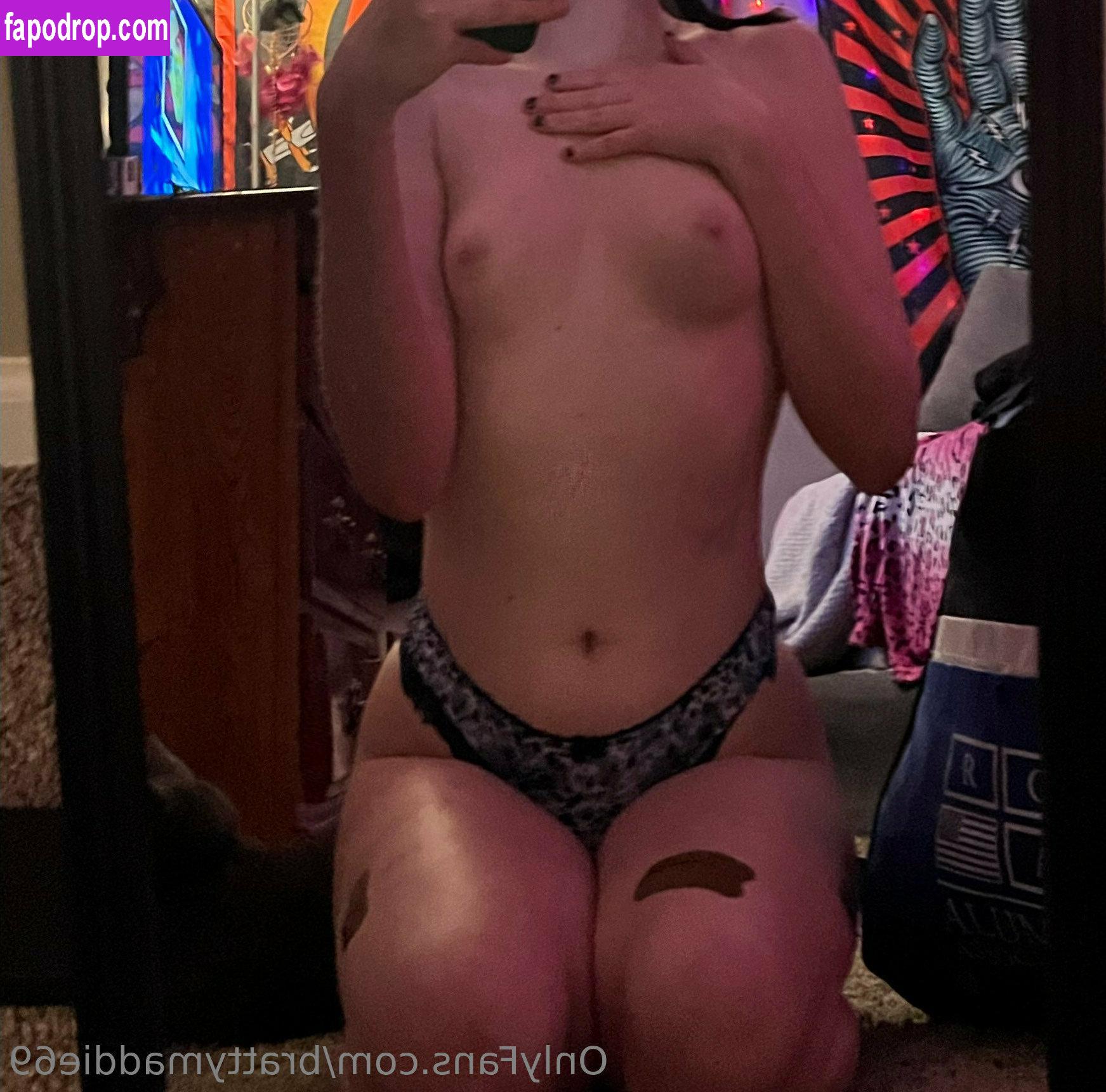 brattymaddie69 / brattymaddie11 leak of nude photo #0025 from OnlyFans or Patreon