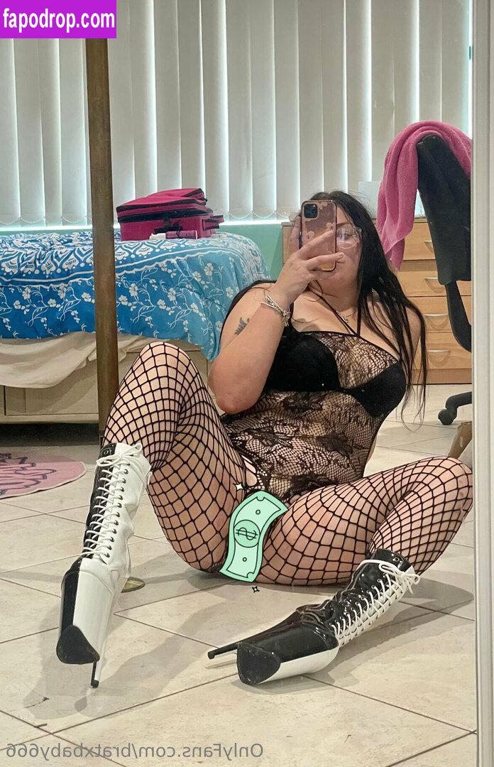 bratxbaby666 / brattybaby666 leak of nude photo #0029 from OnlyFans or Patreon