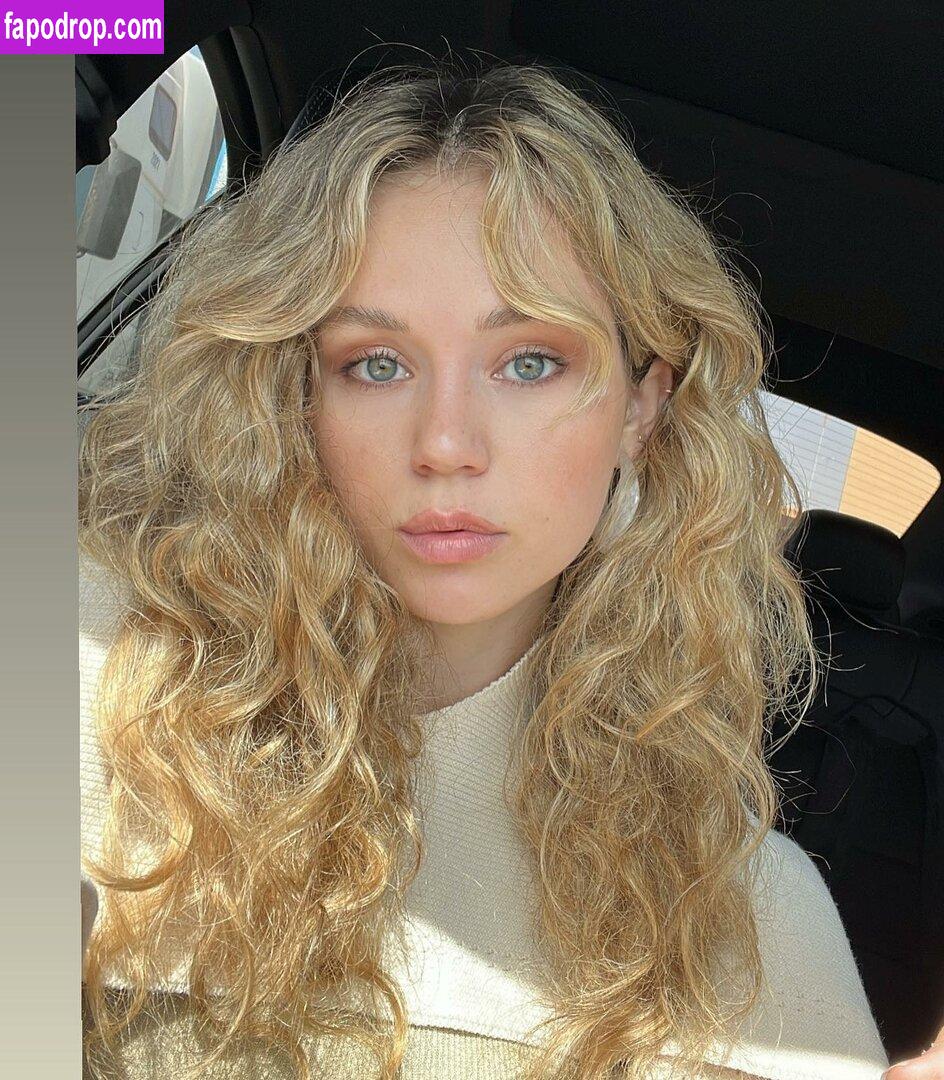 Brec Bassinger Brecbassinger Leaked Nude Photo From Onlyfans And Patreon