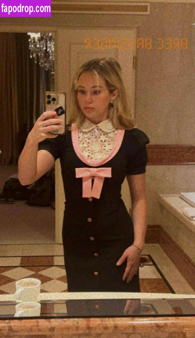 Brec Bassinger Brecbassinger Leaked Nude Photo From Onlyfans And