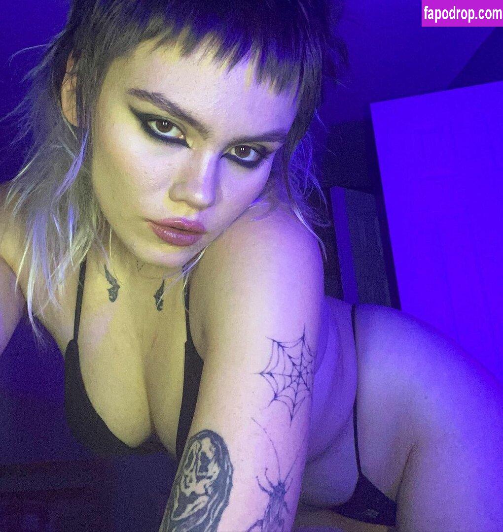 Bree McGee / slipknotnightcore leak of nude photo #0001 from OnlyFans or Patreon