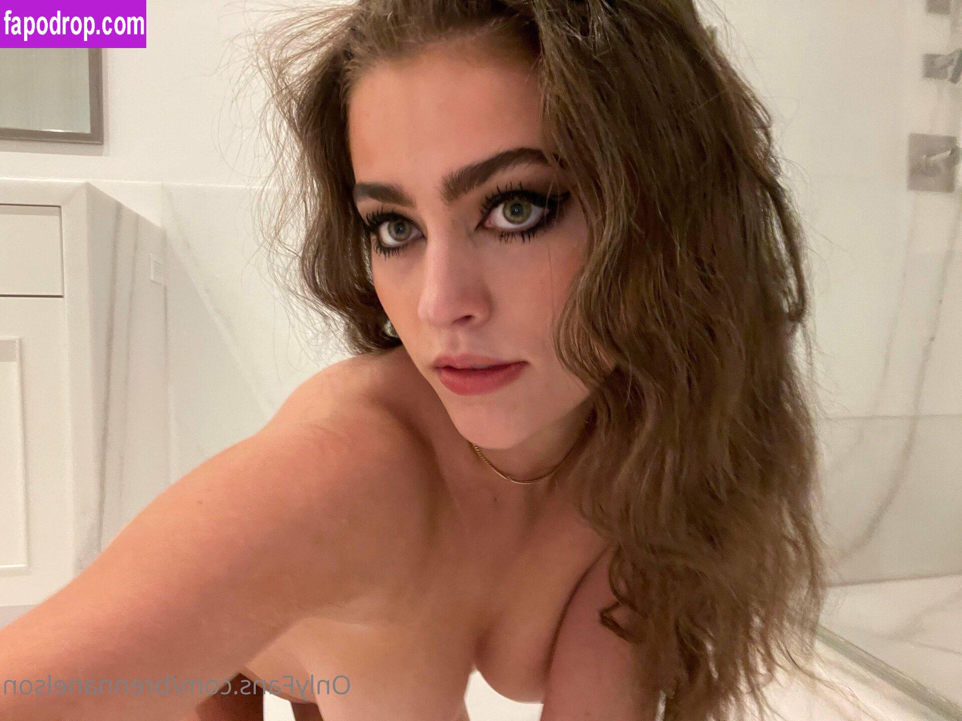 Brenna Nelson / Brennanelson / brennanelson03 leak of nude photo #0009 from OnlyFans or Patreon