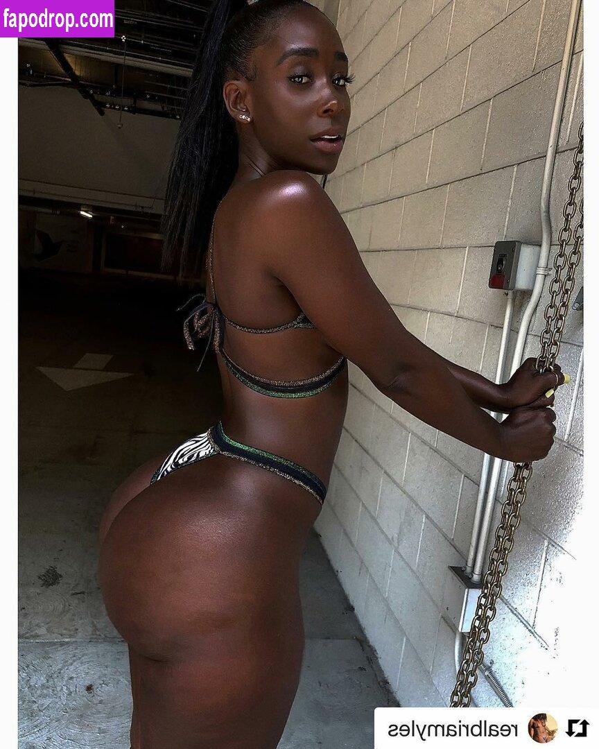 Bria Myles Realbriamyles Leaked Nude Photo From Onlyfans And Patreon