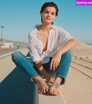 Brianna Hildebrand слив #0002