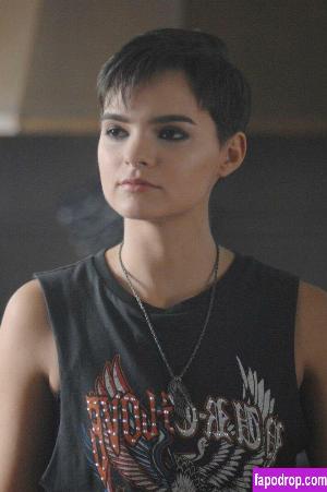 Brianna Hildebrand слив #0006