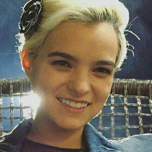 Brianna Hildebrand leak #0007