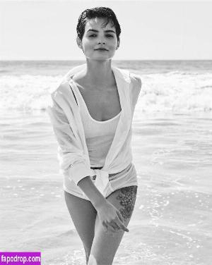 Brianna Hildebrand leak #0010