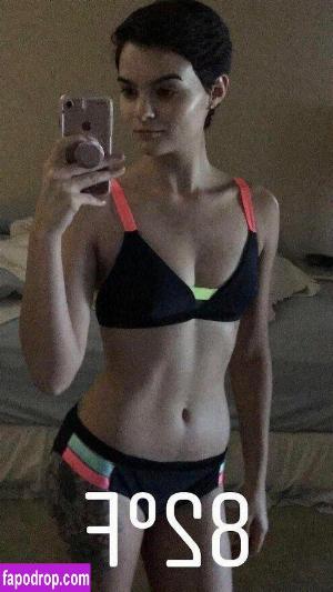 Brianna Hildebrand слив #0022