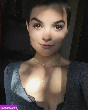 Brianna Hildebrand leak #0023