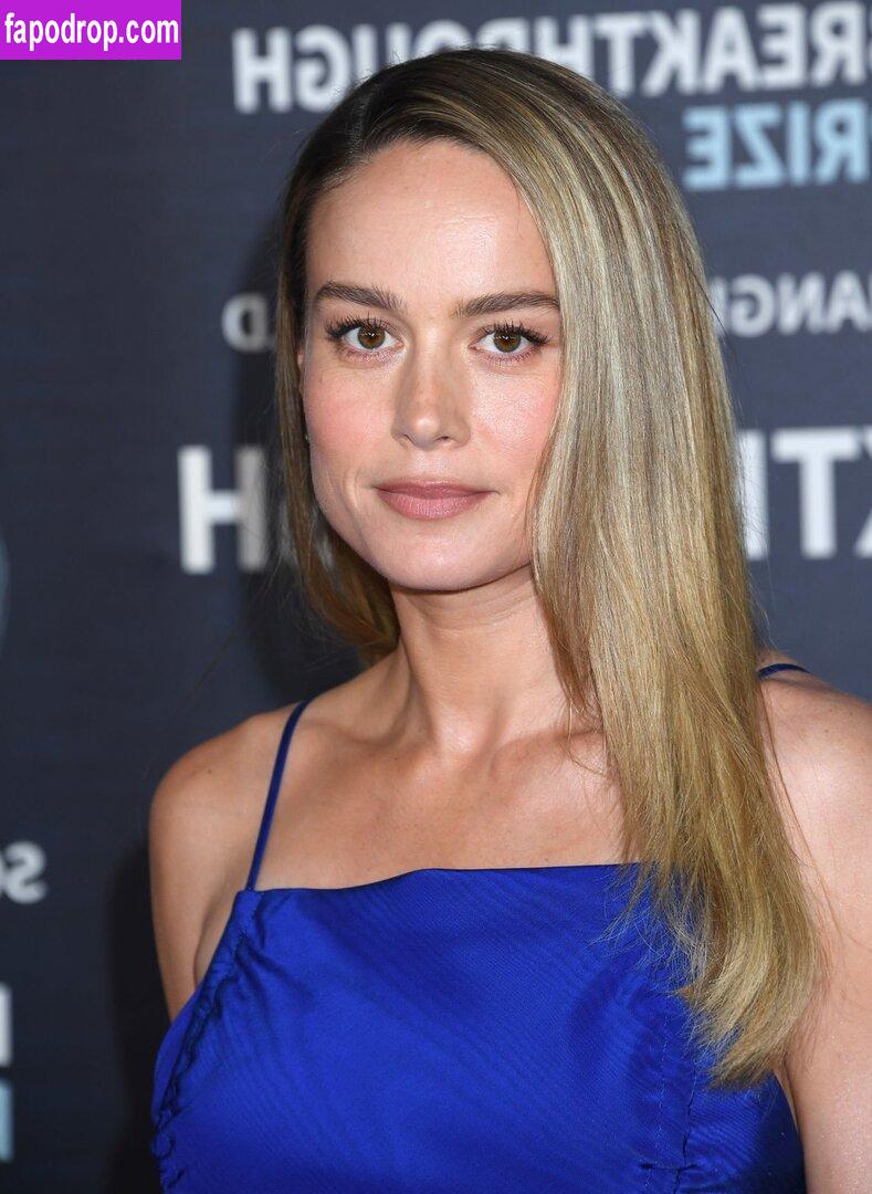 Brie Larson Brielarson Finalgirleph Leaked Nude Photo From Onlyfans And Patreon