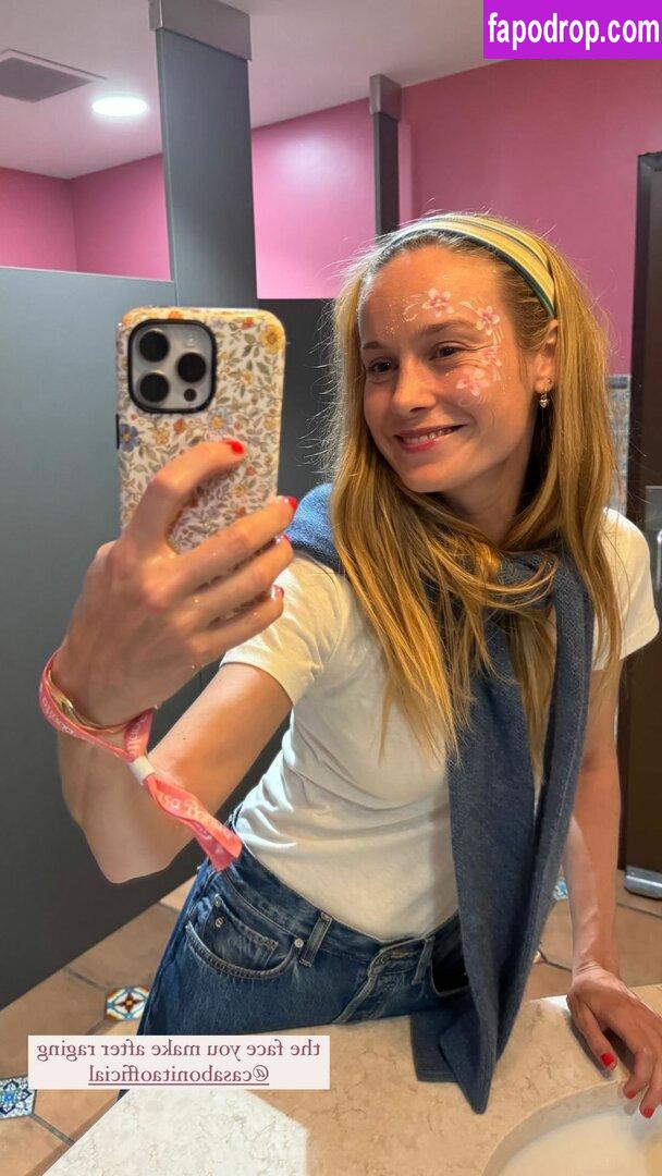 Brie Larson / brielarson / finalgirleph leak of nude photo #1748 from OnlyFans or Patreon