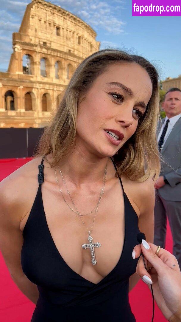 Brie Larson / brielarson / finalgirleph leak of nude photo #1779 from OnlyFans or Patreon