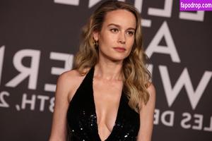 Brie Larson leak #1375