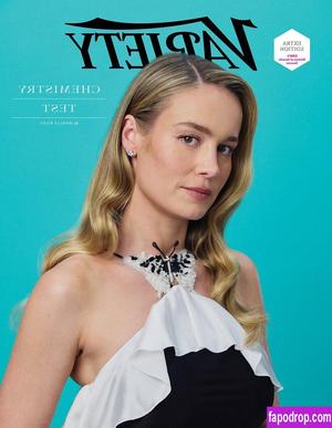 Brie Larson leak #1378