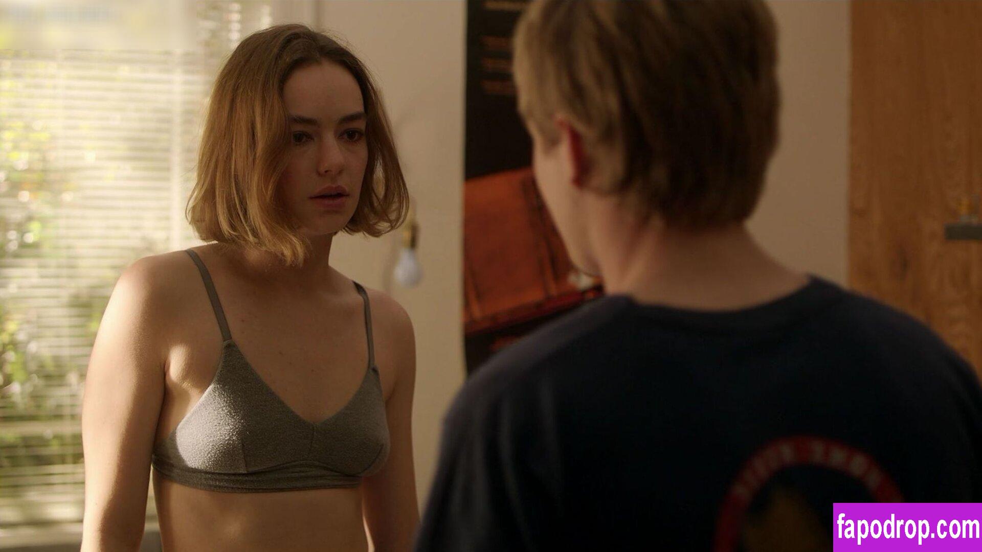 Brigette Lundy-Paine / briiiiiiiiiig слитое обнаженное фото #0025 с Онлифанс или Патреон