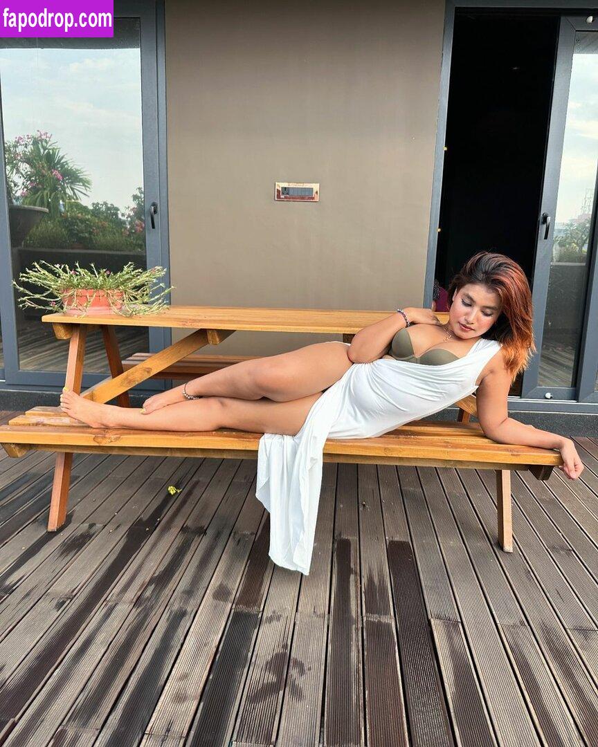 Bristi Samaddar / brishtisamaddar leak of nude photo #0007 from OnlyFans or Patreon