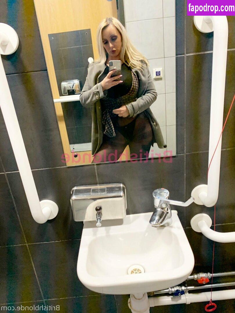 britishblonde /  leak of nude photo #0001 from OnlyFans or Patreon