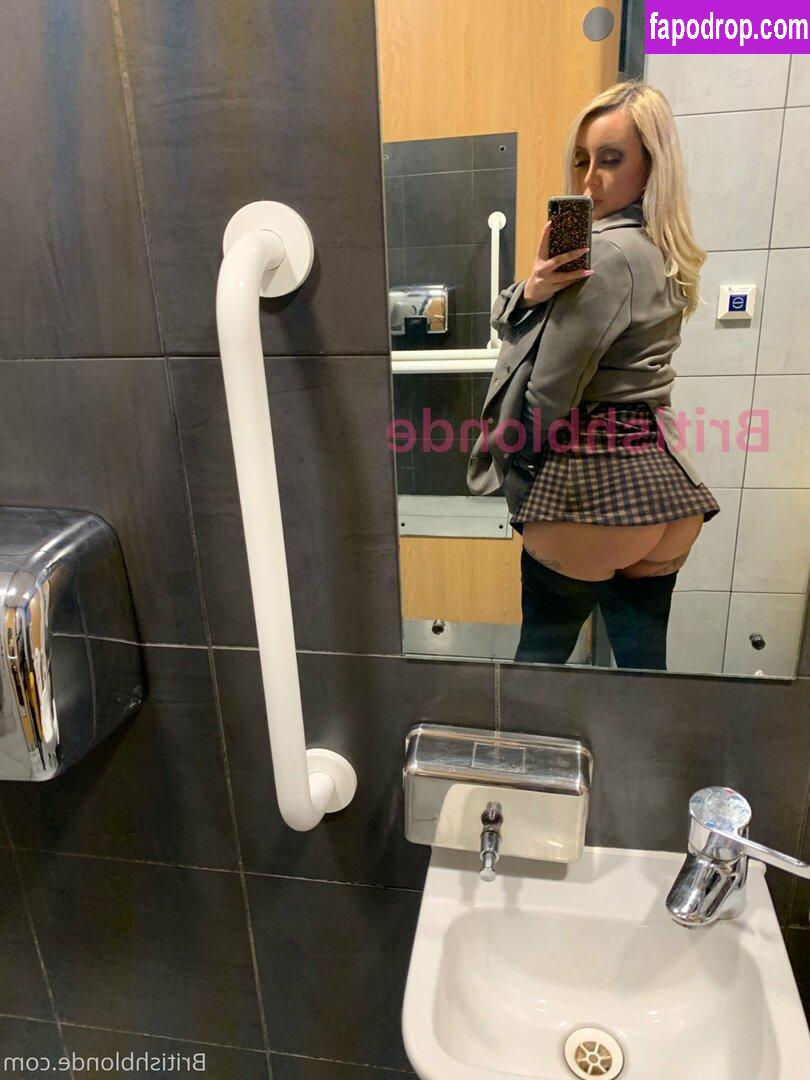 britishblonde /  leak of nude photo #0002 from OnlyFans or Patreon