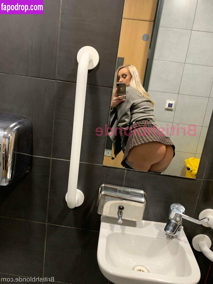 britishblonde /  leak of nude photo #0004 from OnlyFans or Patreon