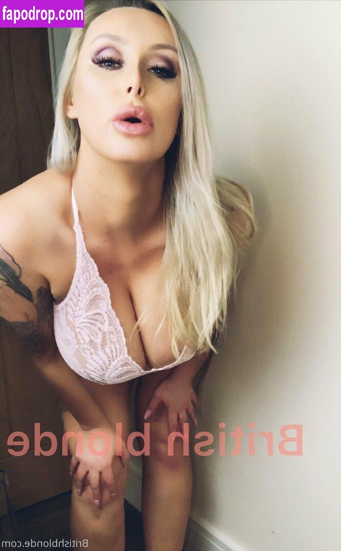 britishblonde /  leak of nude photo #0015 from OnlyFans or Patreon