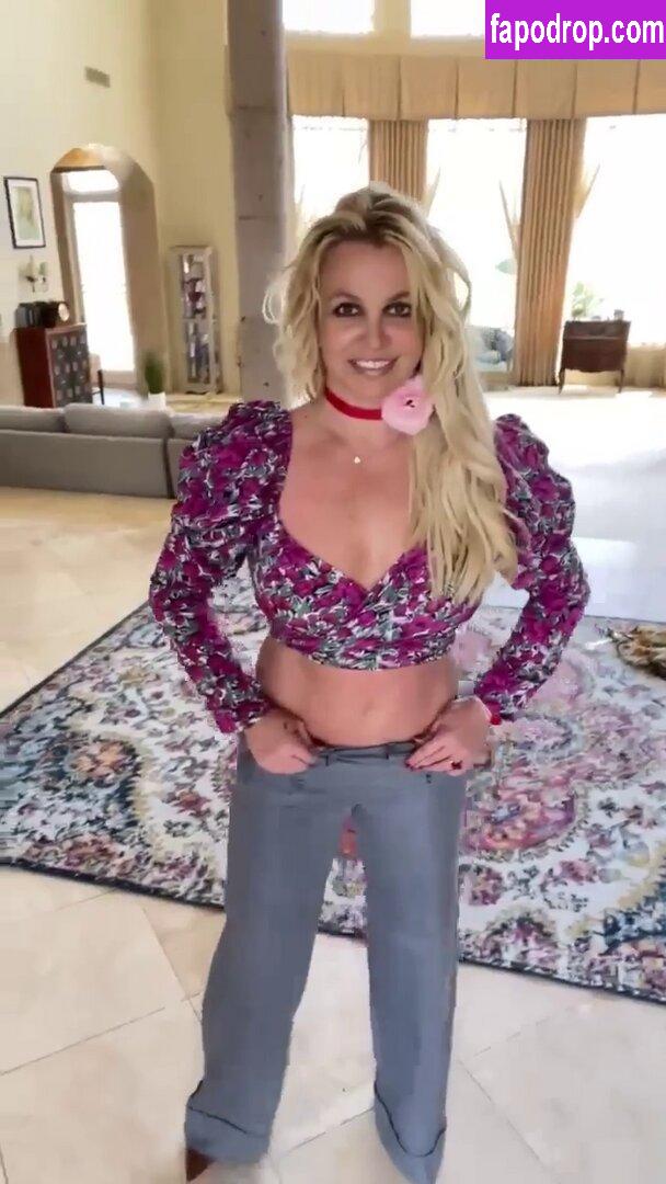 Britney Spears / britneyspears leak of nude photo #1068 from OnlyFans or Patreon