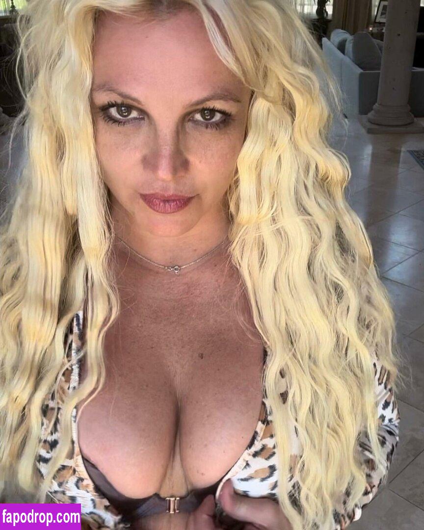 Britney Spears / britneyspears leak of nude photo #1070 from OnlyFans or Patreon