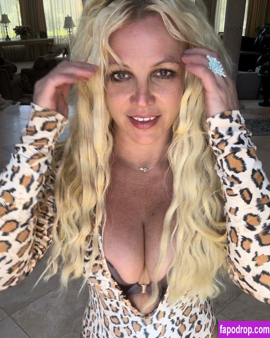 Britney Spears / britneyspears leak of nude photo #1075 from OnlyFans or Patreon