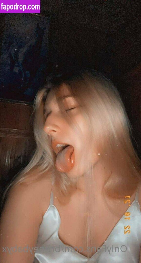 britneybabyx / _britneybaby leak of nude photo #0013 from OnlyFans or Patreon