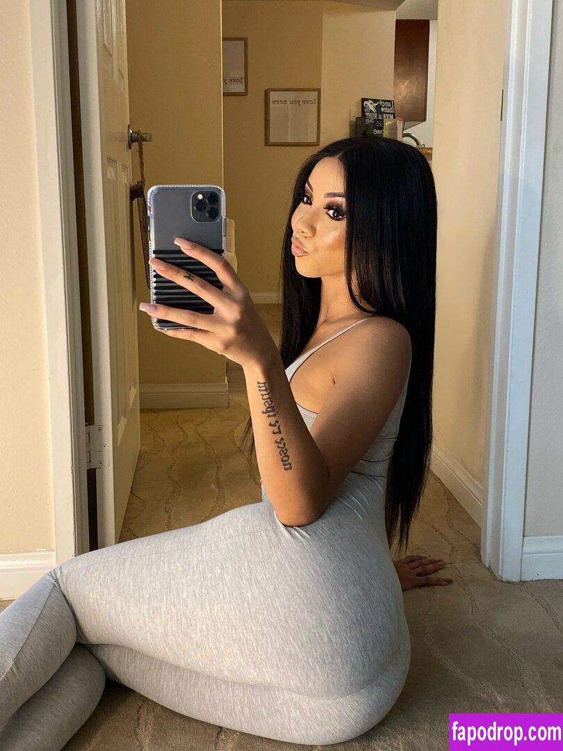 Brittany Renner / bundleofbrittany leak of nude photo #0028 from OnlyFans or Patreon