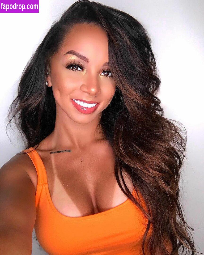 Brittany Renner / bundleofbrittany слитое обнаженное фото #0196 с Онлифанс или Патреон