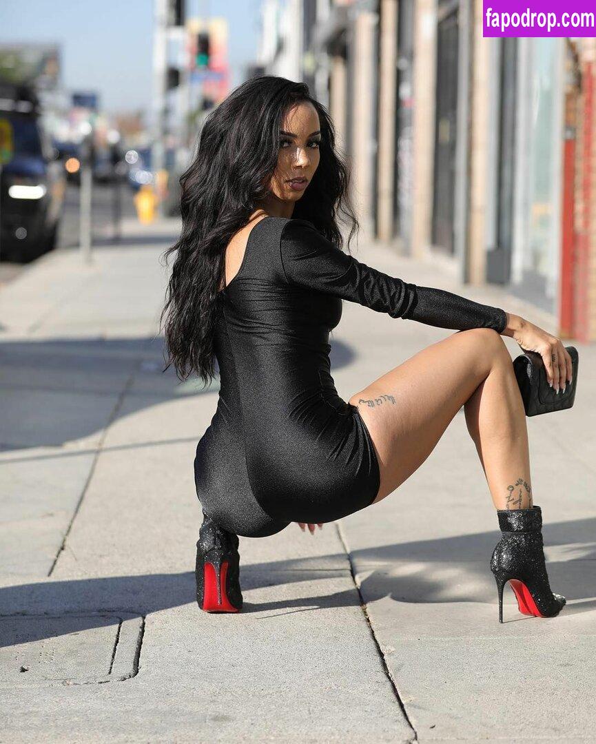 Brittany Renner / bundleofbrittany слитое обнаженное фото #0197 с Онлифанс или Патреон